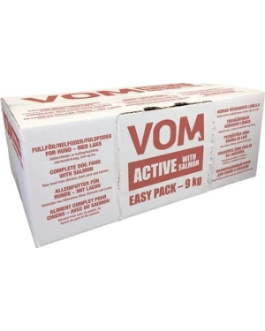 Active Saumon Easy Pack 9 kg