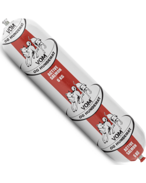 Active Saumon Saucisse 3x6kg