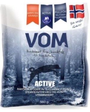 Active Original Boulettes 15x560g