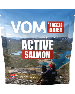 Active Saumon Lyophilisé