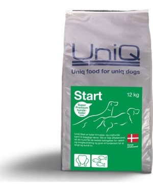 Start Nourriture pour chiots