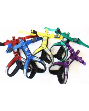 Trekkinggeschirr gelb