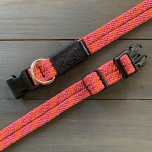 Halsband Sierra rot