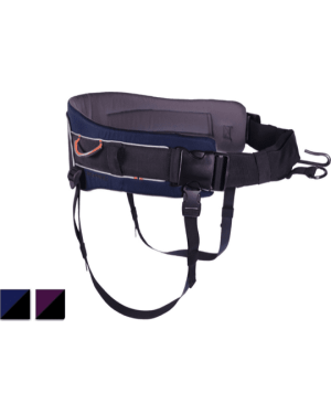 Trekking Bauchgurt (blau)