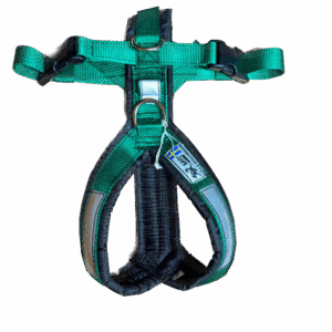 Trekkinggeschirr grün