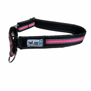 Halsband reflex pink