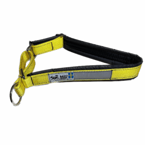 Halsband gelb