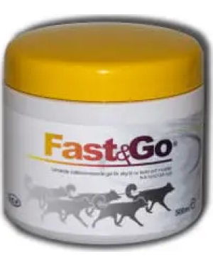 Fast&go Massage Creme
