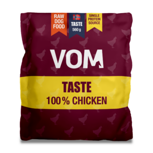 100% Poulet Boulettes de viande Carton 15x560g